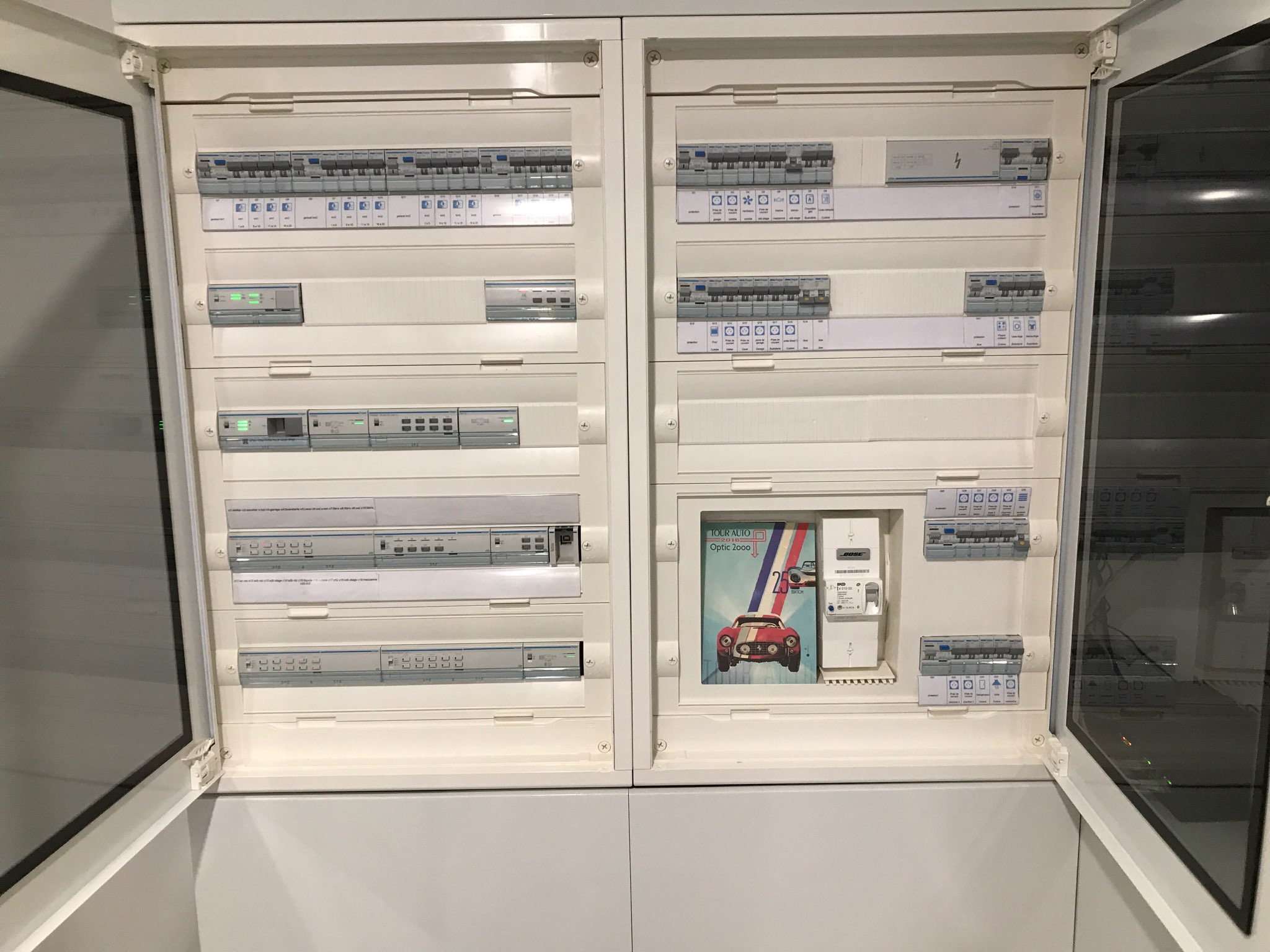 Éclairage LED