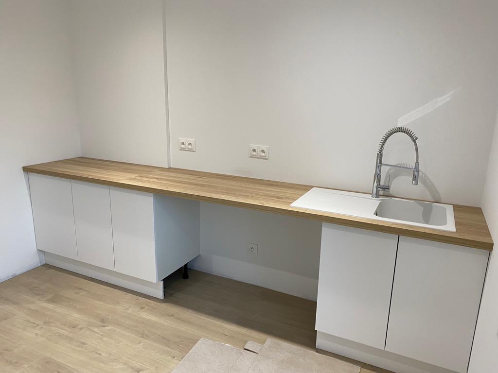 Travaux plomberie